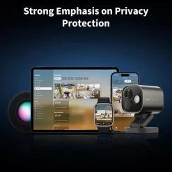 Aqara Camera Hub G5 Pro WiFi Vit