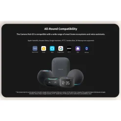 Aqara Camera Hub G3 Övervakningskamera