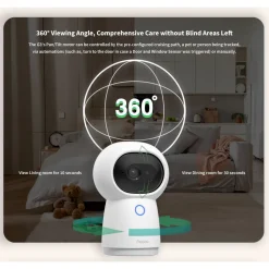 Aqara Camera Hub G3 Övervakningskamera