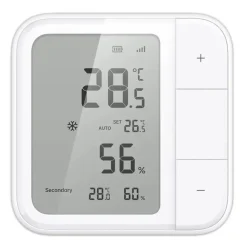 Aqara Climate Sensor W100 Vit