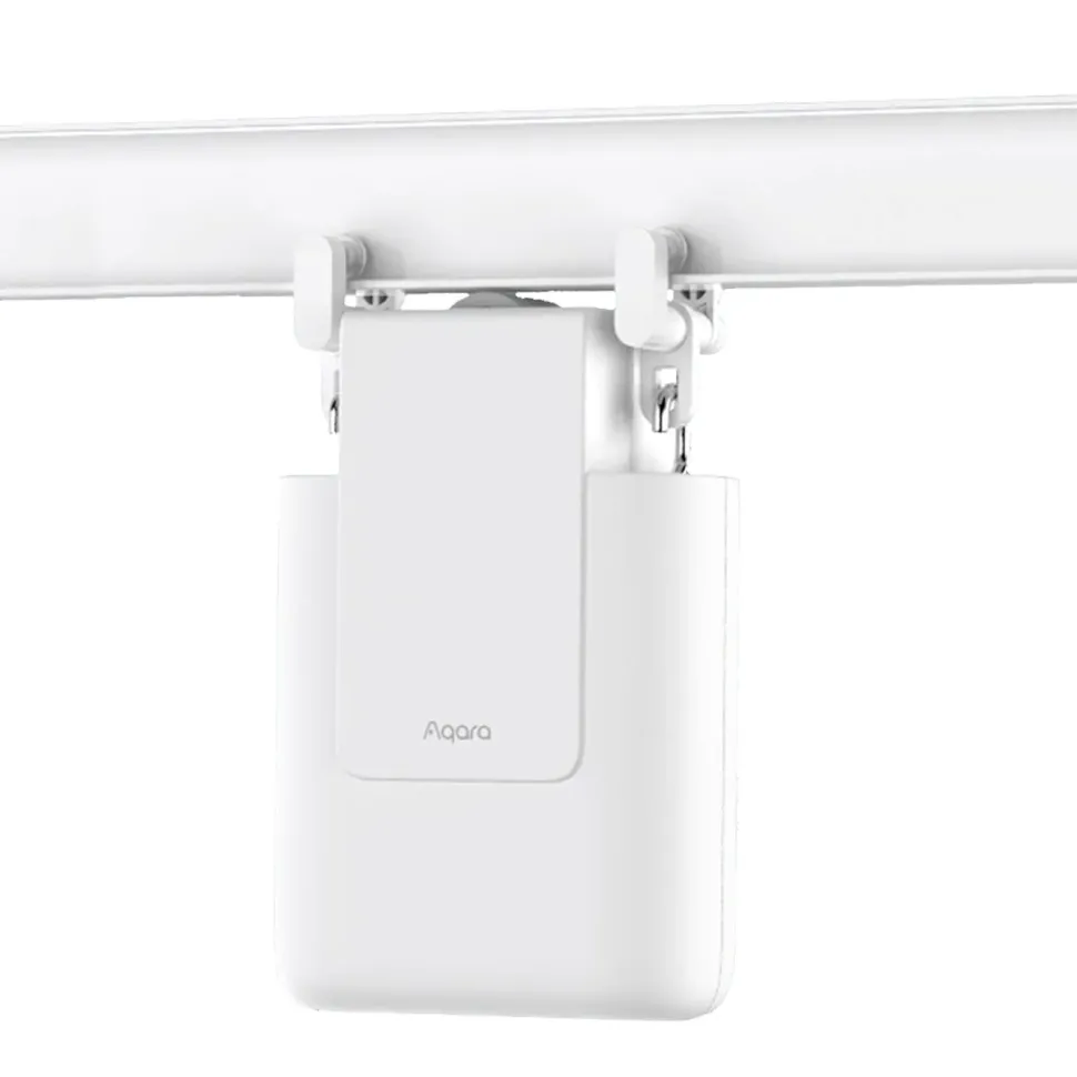 Aqara Curtain Driver E1 Gardinkontroll för U- och I-skena