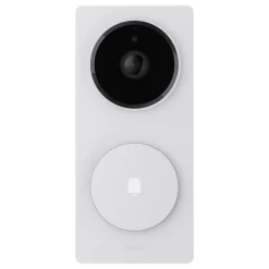 Aqara Doorbell Camera Hub G410 - smart dörrklocka med hubb Vit