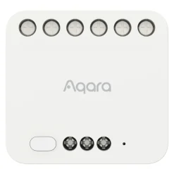 Aqara Dual Relay Module T2 Zigbee-fjärrströmbrytare