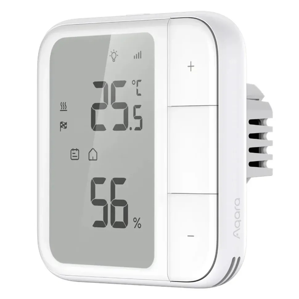 Aqara Floor Heating Thermostat W500 Vit