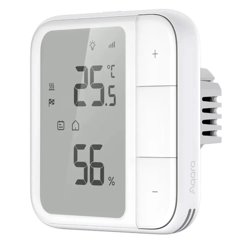 Aqara Floor Heating Thermostat W500 Vit