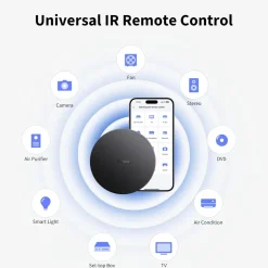 Aqara Hub M200 – smart hub med Matter, Zigbee och Thread