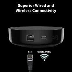Aqara Hub M200 – smart hub med Matter, Zigbee och Thread
