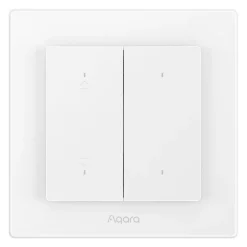 Aqara Shutter Switch H2 EU för rullgardiner och persienner