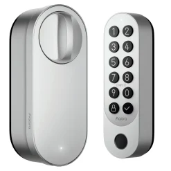Aqara Smart Lock U200 Silver