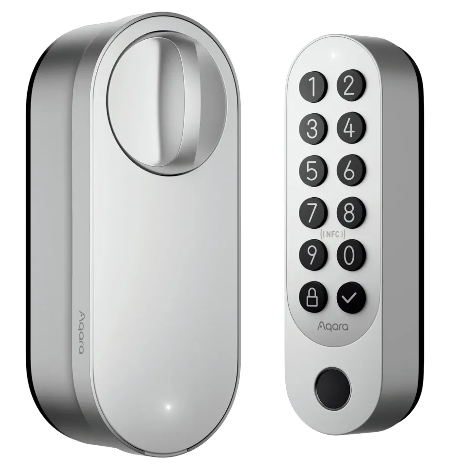 Aqara Smart Lock U200 Silver