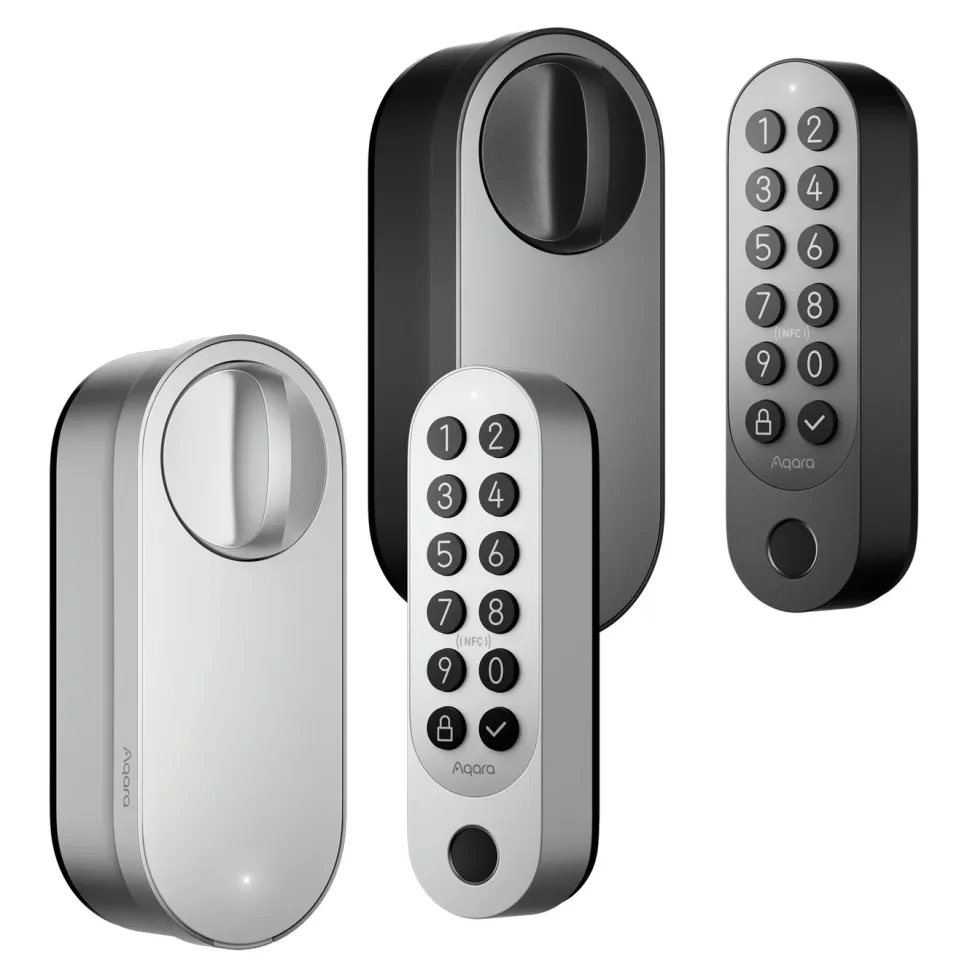 Aqara Smart Lock U200 Silver