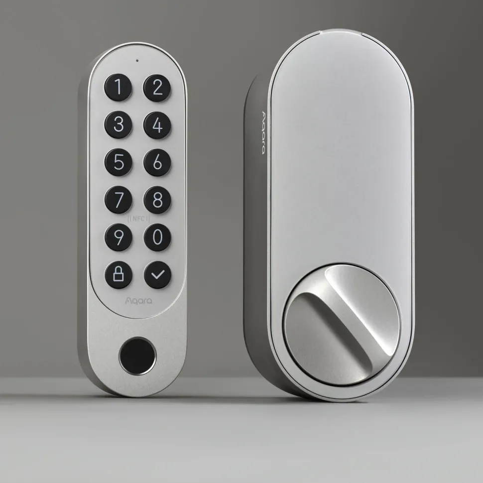 Aqara Smart Lock U200 Silver