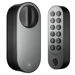 Aqara Smart Lock U200 Svart