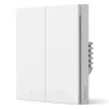 Aqara Smart Wall Switch H1 Dubbel med neutralledare