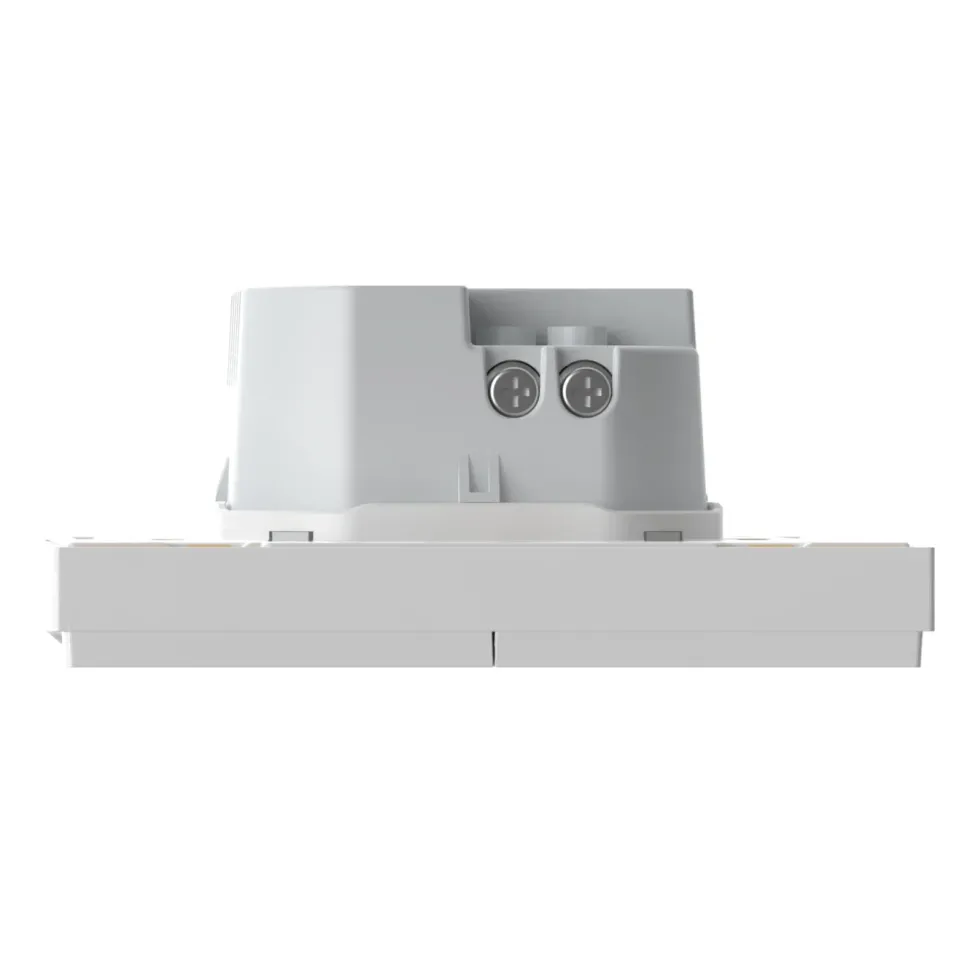 Aqara Smart Wall Switch H1 Dubbel med neutralledare