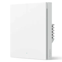 Aqara Smart Wall Switch H1 Singel med neutralledare