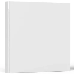 Aqara Smart Wall Switch H1 Singel utan neutralledare