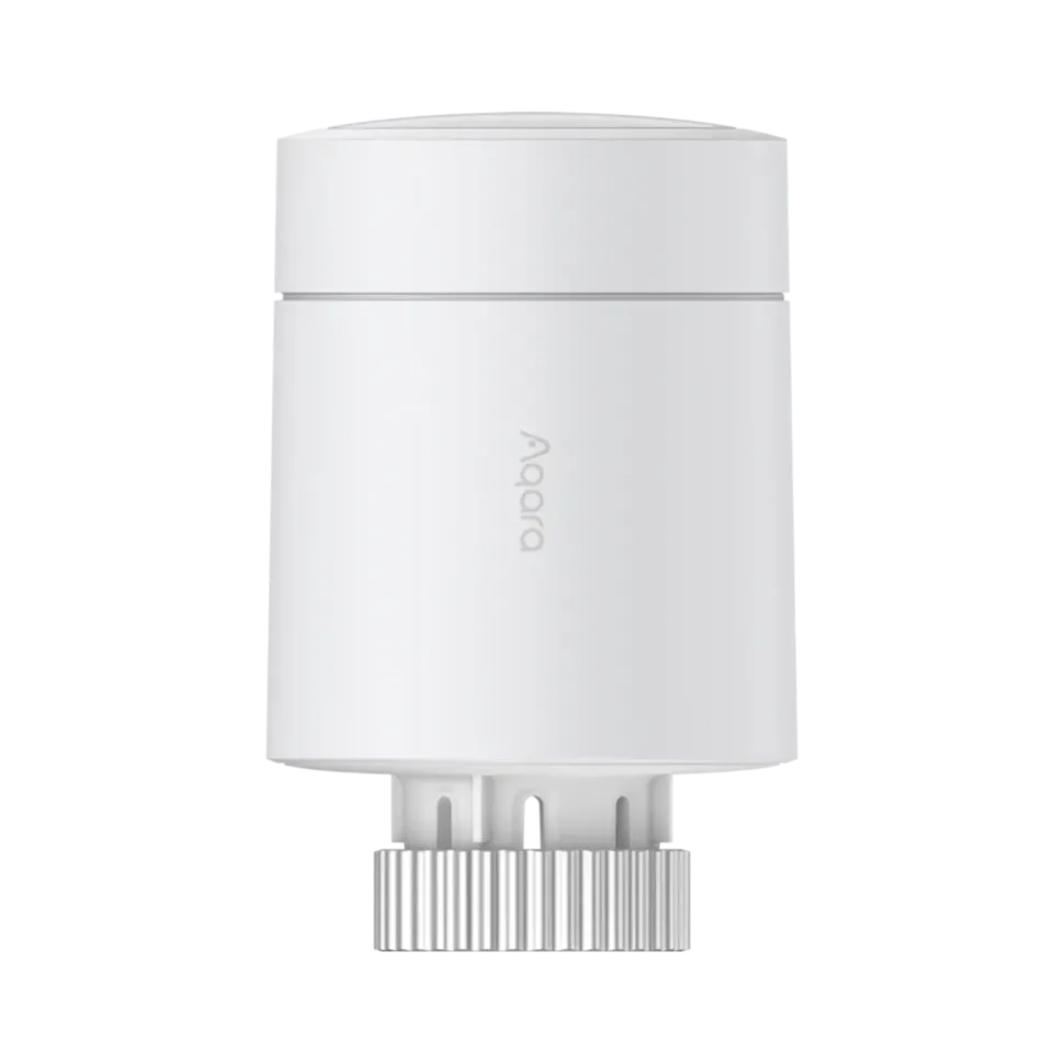 Aqara Termostatventil W600 Vit