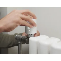 Aqara Termostatventil W600 Vit