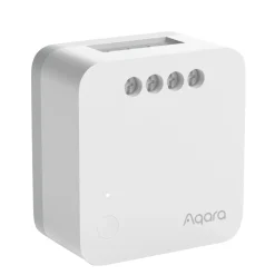 Aqara T1 Infälld Zigbee-fjärrströmbrytare Utan neutralledare