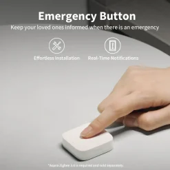 Aqara T1 Mini Wireless Switch Trådlös Fjärrströmbrytare