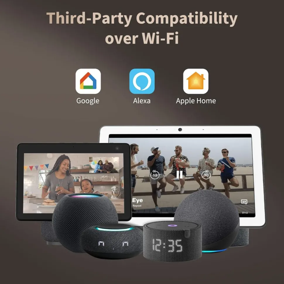 Aqara Touchscreen Dial V1 EU – smart strömbrytare med pekskärm