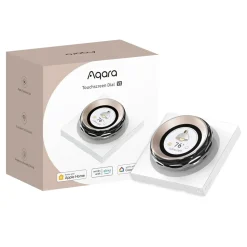 Aqara Touchscreen Dial V1 EU – smart strömbrytare med pekskärm