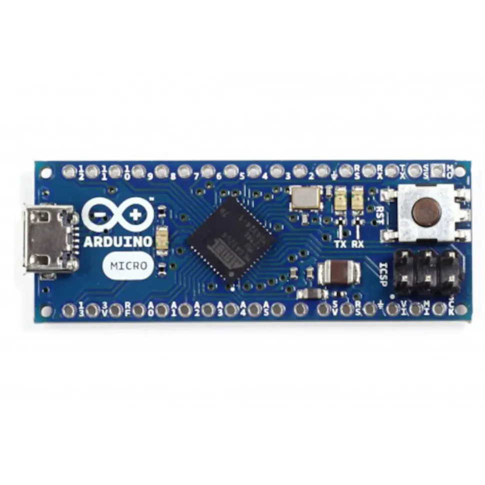 Arduino Micro Utvecklingskort