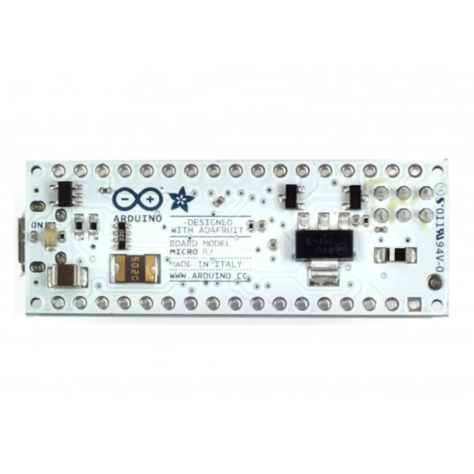 Arduino Micro Utvecklingskort