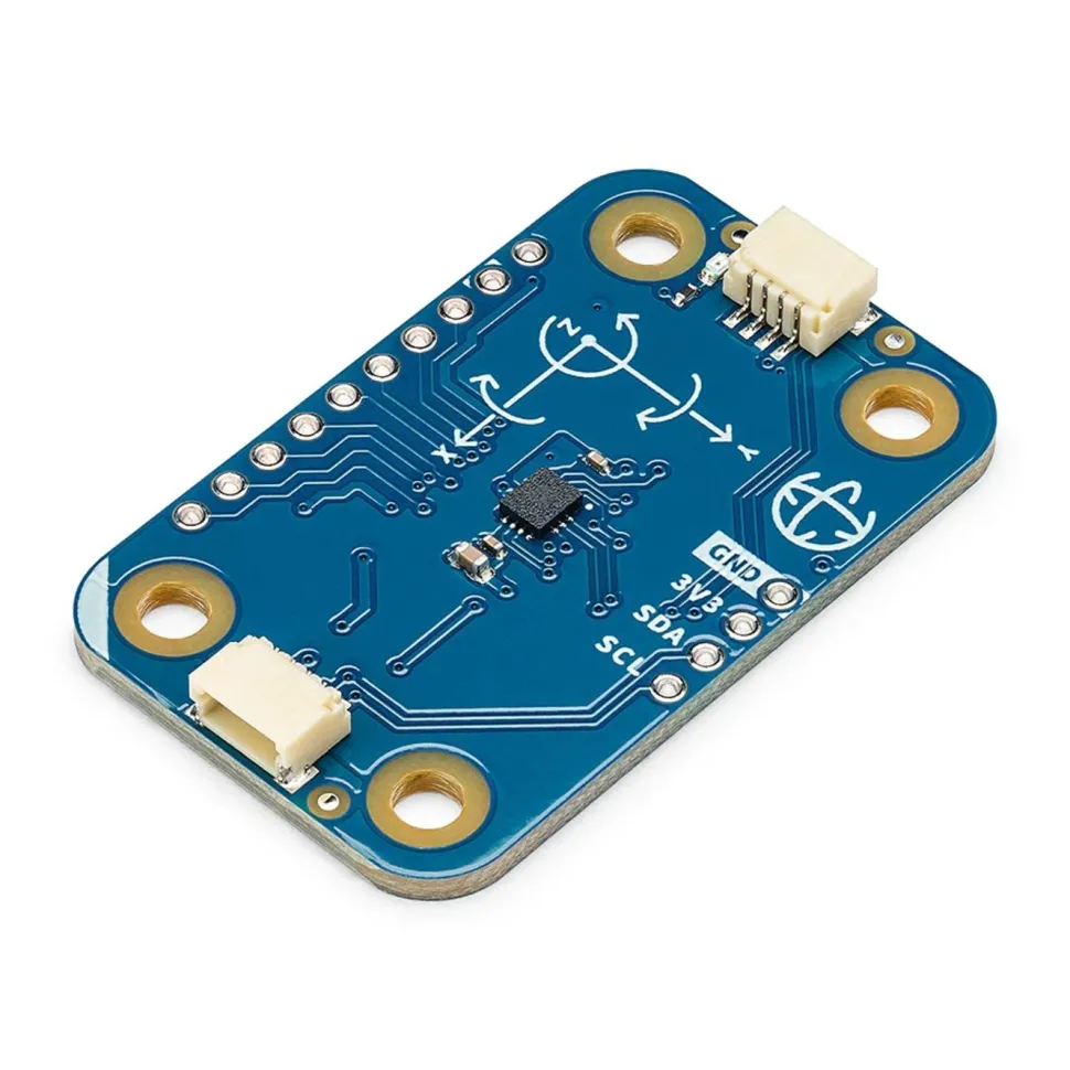 Arduino Modulino Movement 6-axlig rörelsesensor