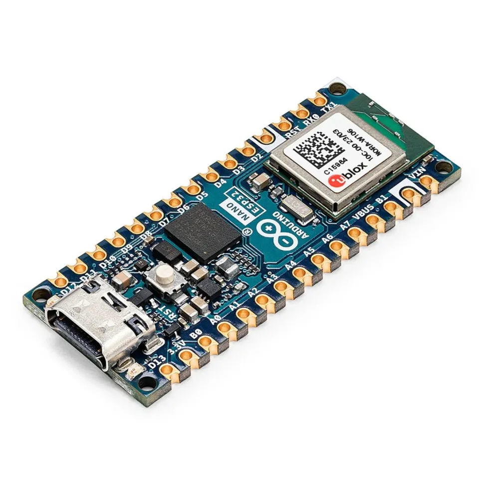 Arduino Nano ESP32 utvecklingskort