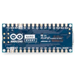 Arduino Nano Every utvecklingskort Utan stiftlister