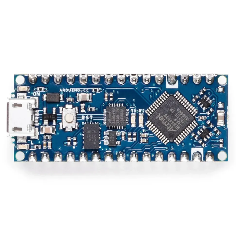 Arduino Nano Every utvecklingskort Med stiftlister