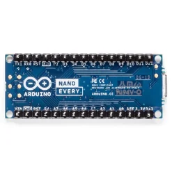 Arduino Nano Every utvecklingskort Med stiftlister