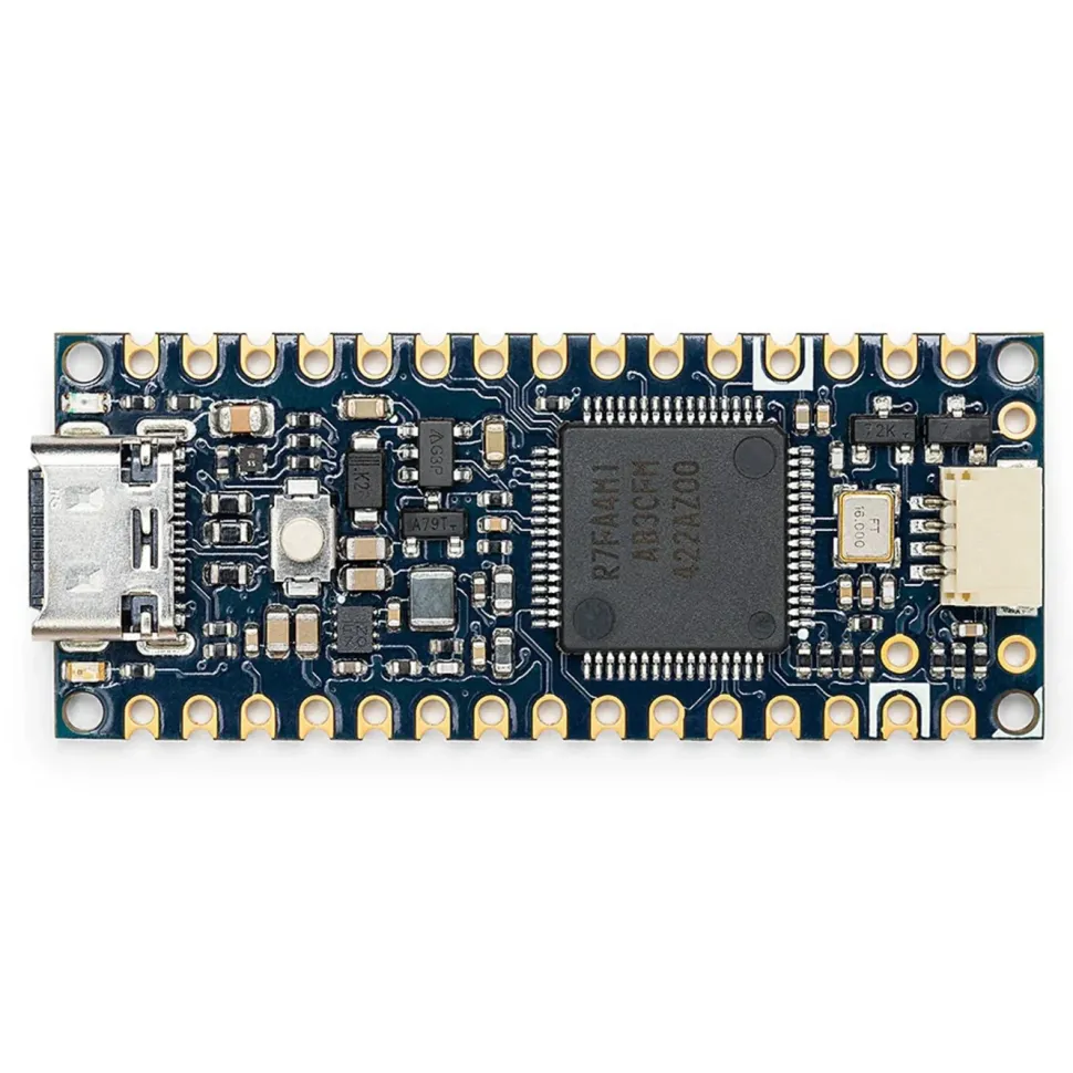 Arduino Nano R4 utvecklingskort Utan stiftlister
