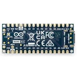 Arduino Nano R4 utvecklingskort Utan stiftlister