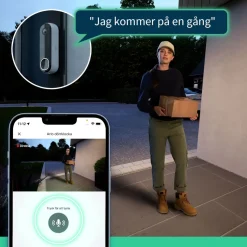 Arlo Essential Doorbell 2 FHD Trådlös Dörrklocka
