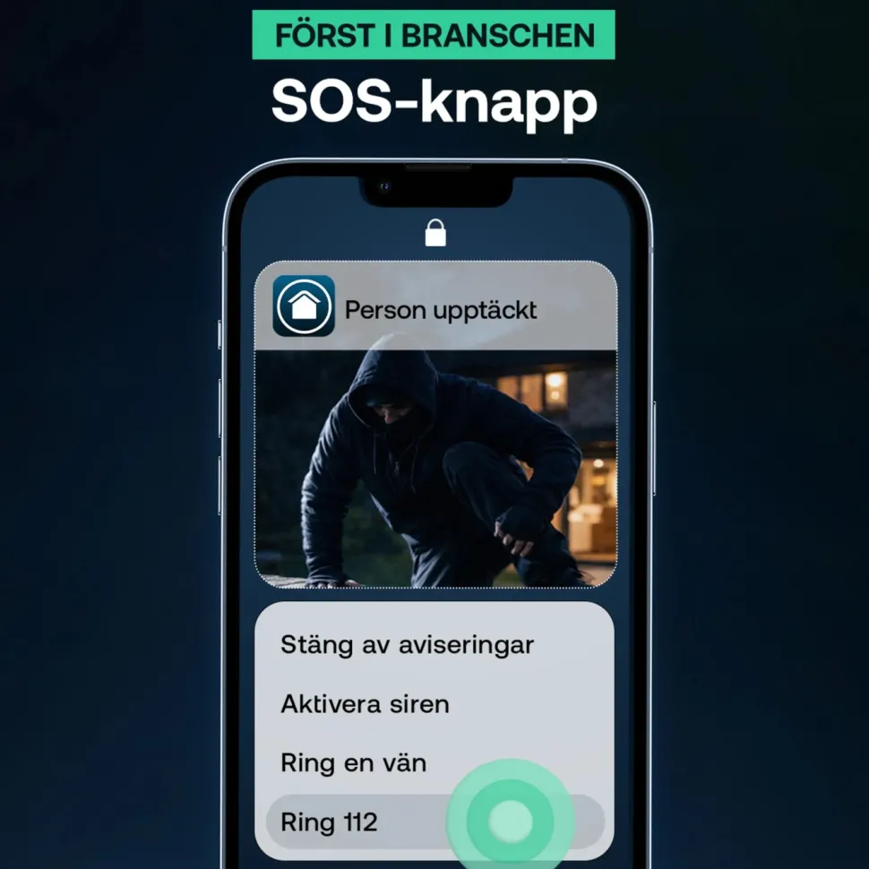 Arlo Essential doorbell 2 2K Trådlös dörrklocka