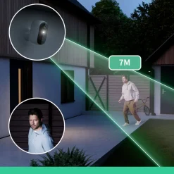 Arlo Essential 2 HD – Trådlös övervakningskamera 2-pack