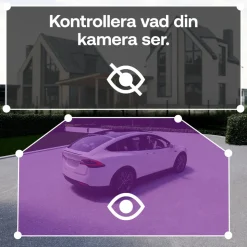 Arlo Essential 3 HD – Trådlös övervakningskamera 2-pack