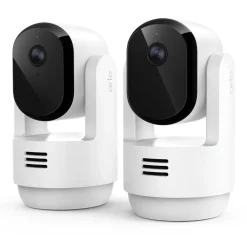 Arlo Essential 3 2K PTZ – Övervakningskamera inomhus 2-pack