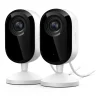 Arlo Essential 3 2K – Övervakningskamera inomhus 2-pack