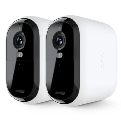 Arlo Essential 2K XL Övervakningskamera 2-pack