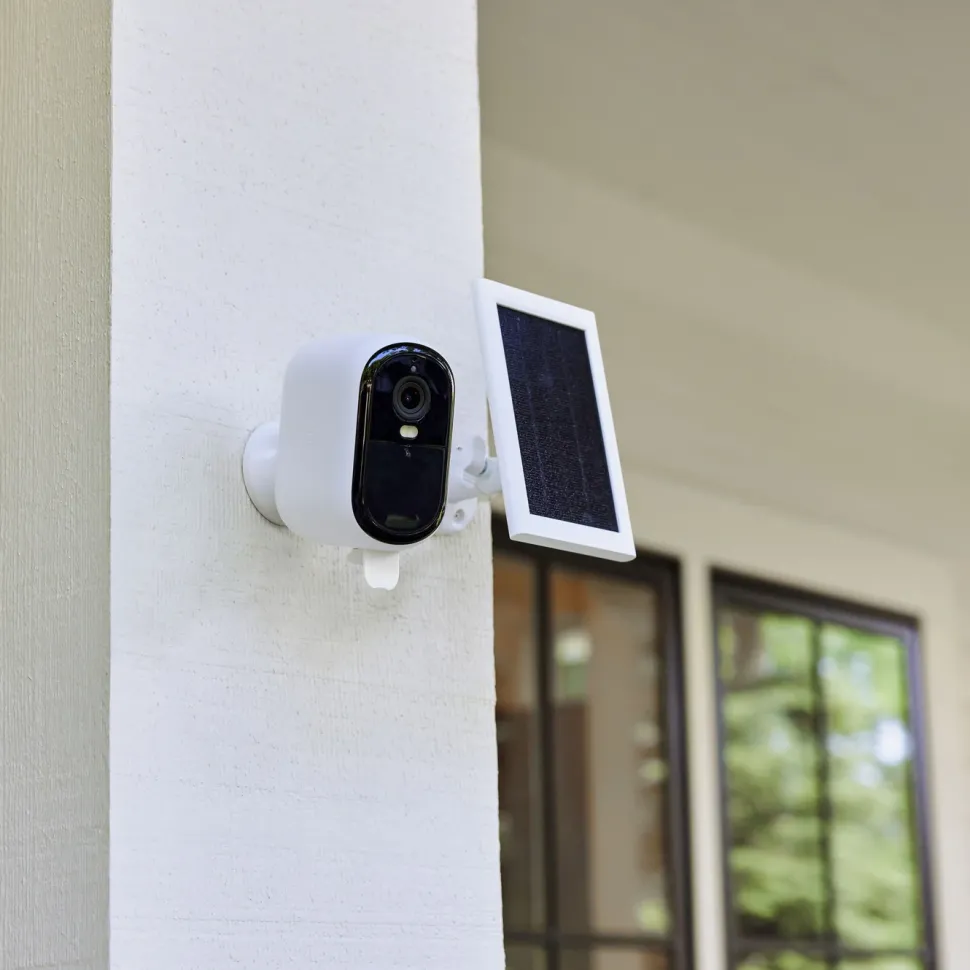 Arlo Essential 2 Solpanel