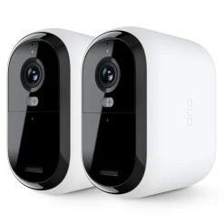 Arlo Essential 3 XL 2K – Trådlös övervakningskamera 2-pack