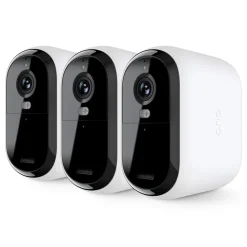 Arlo Essential 3 XL 2K – Trådlös övervakningskamera 3-pack