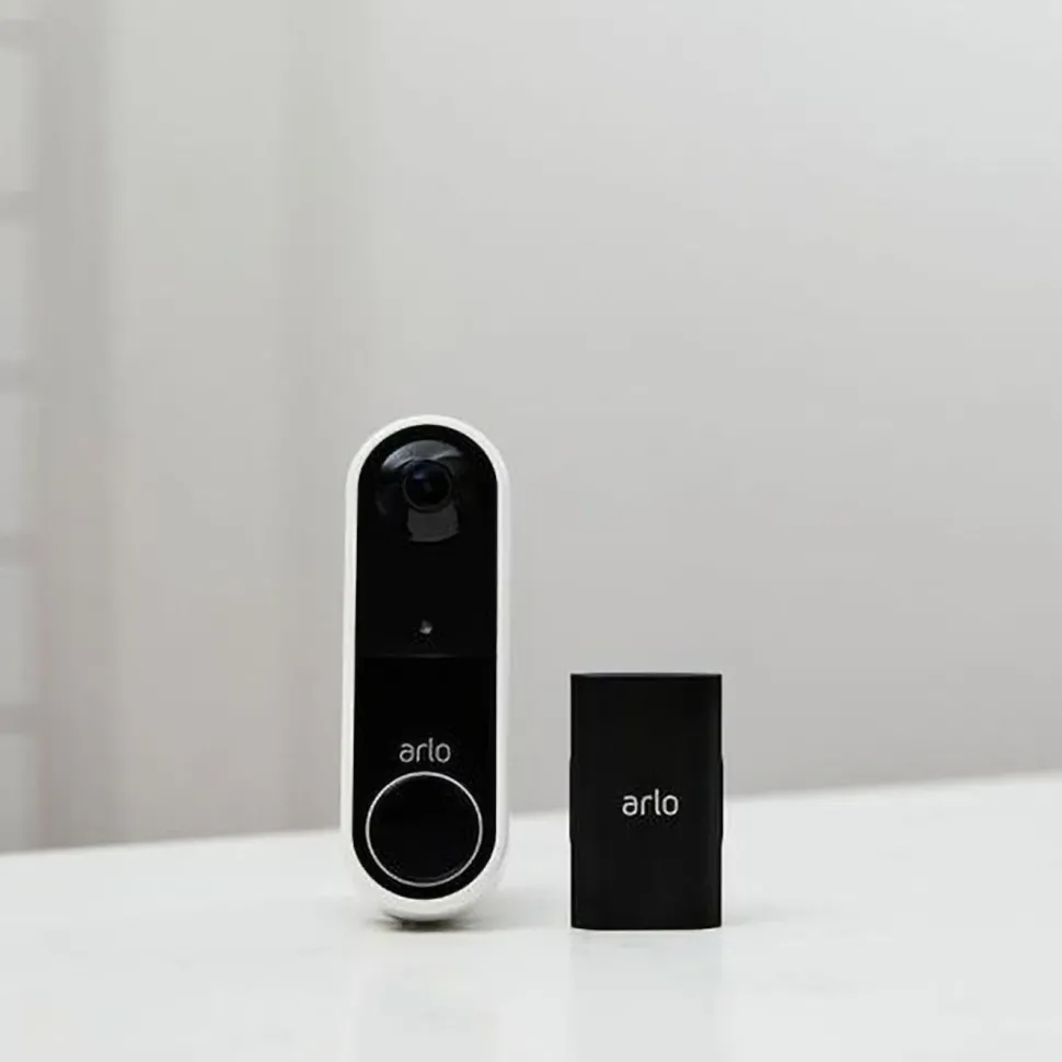 Arlo Extra batteri till Essential Wire-Free Video Doorbell