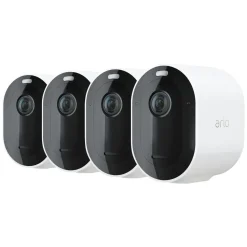 Arlo Pro 4 Spotlight – Trådlös övervakningskamera 4-pack