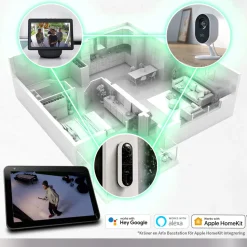 Arlo Pro 5 Spotlight – Trådlös övervakningskamera 4-pack