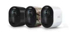 Arlo Ultra- och Pro-serien Skyddskåpa Svart